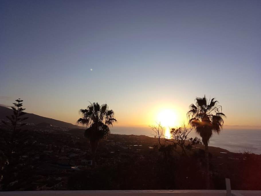 Apartamento Humboldt ,Island Paradise La Orotava Eksteriør billede